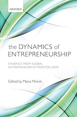 Dynamics Of Entrepreneurship: Evidence From Global Entrepreneurship Monitor Data-..