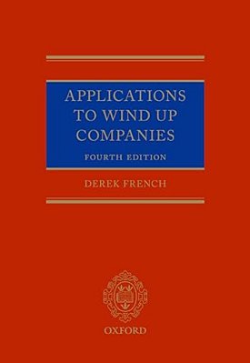 Applications To Wind Up Companies-..