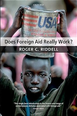Does Foreign Aid Really Work P-..