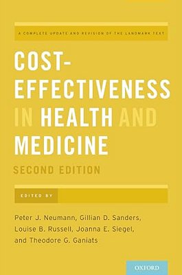 Cost-Effectiveness In Health And Medicine-..