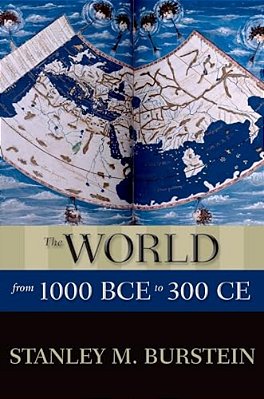 World From 1000 Bce To 300 Ce P-..