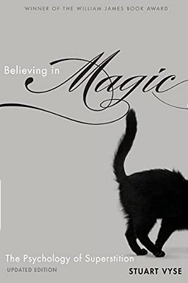 Believing In Magic: The Psychology Of Superstition (Updated)-..