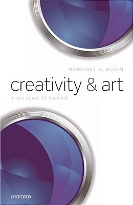 Creativity And Art: Three Roads To Surprise-..