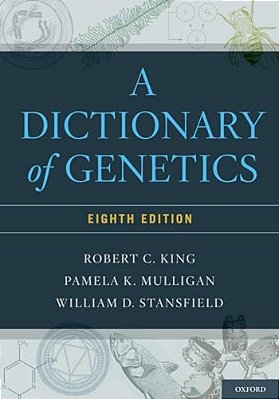 Dictionary Of Genetics-..