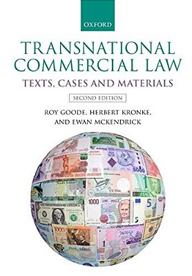 Transnat Com Law Text Cas Mat 2E P-..