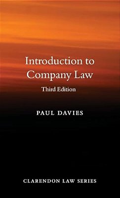 Introduction To Company Law-..