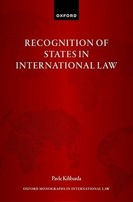 Recognition Of States In International Law-..