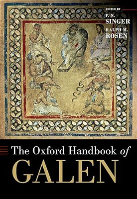 Oxford Handbook Of Galen-..