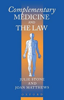 Complementary Medicine And Law-..