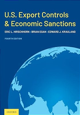 U. S. Export Controls And Economic Sanctions-..