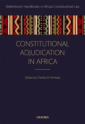 Constitutional Adjudication In Africa-..
