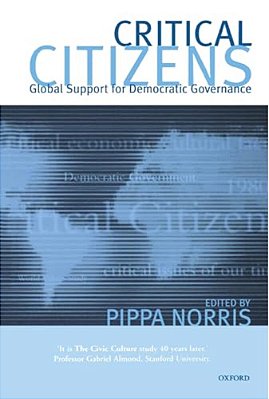 Critical Citizens: Global Support For Democratic Government-..