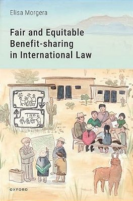 Fair And Equitable Benefit-Sharing In International Law-..