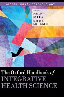 Oxford Handbook Of Integrative Health Science-..