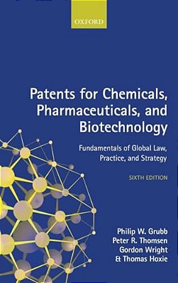 Patents For Chemicals, Pharmaceuticals And Biotechnology-..
