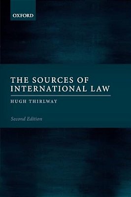 Sources Of International Law-..