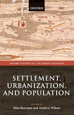 Settlement, Urbanization, And Population-..