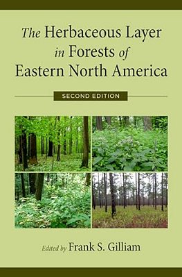 Herbaceous Layer In Forests Of Eastern North America-..