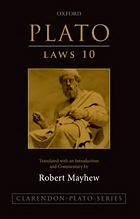 Plato: Laws 10-..