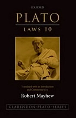 Plato: Laws 10-..