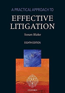 Practical Approach To Effective Litigation (Revised)-..