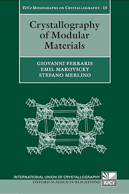 Crystallography Of Modular Materials-..