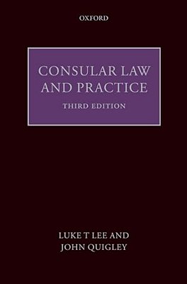 Consular Law And Practice-..