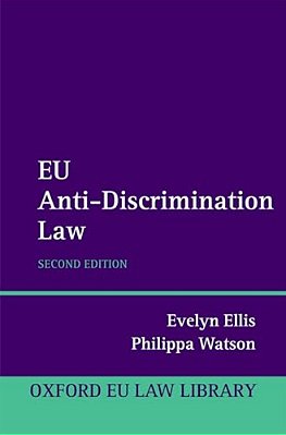 Eu Anti-Discrimination Law 2E Oeull C-..