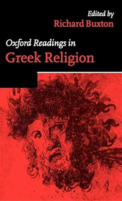 Oxford Readings In Greek Religion-..