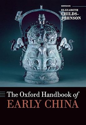 Oxford Handbook Of Early China-..