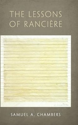 Lessons Of Ranciere-..