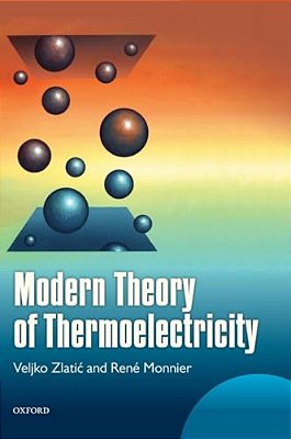 Modern Theory Of Thermoelectricity-..