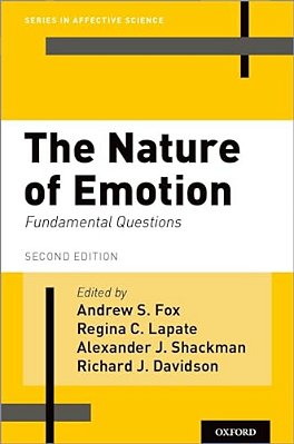 The Nature Of Emotion: Fundamental Questions-..