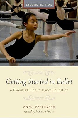 Getting Started In Ballet 2E P-..
