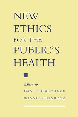 New Ethics For The Public's Health-..