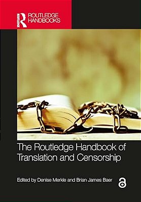 The Routledge Handbook Of Translation And Censorship-..