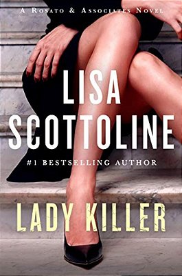 Lady Killer: A Rosato & Associates Novel-..