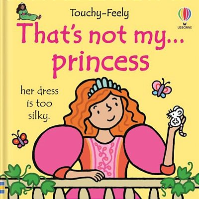That's Not My Princess... -..