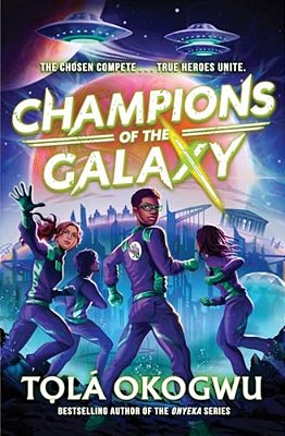 Champions Of The Galaxy-..