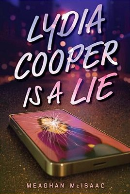 Lydia Cooper Is A Lie-..