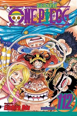 One Piece, Vol. 112-..