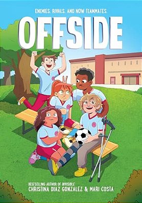 Offside: A Graphic Novel-..