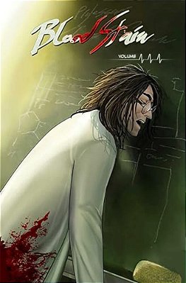Blood Stain Volume 3-..