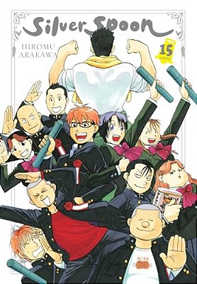 Silver Spoon, Vol. 15-..