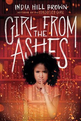 Girl From The Ashes-..