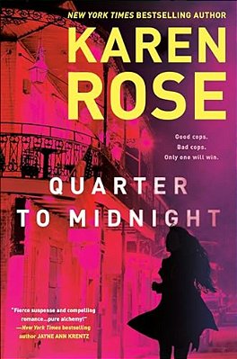 Quarter To Midnight-..