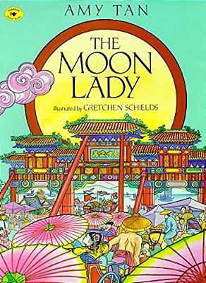 The Moon Lady-..