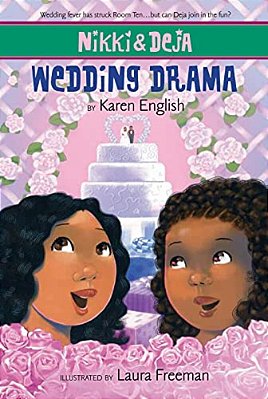 Nikki And Deja: Wedding Drama: Nikki And Deja, Book Five-..