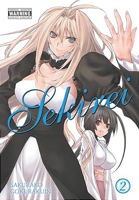 Sekirei, Vol. 2-..