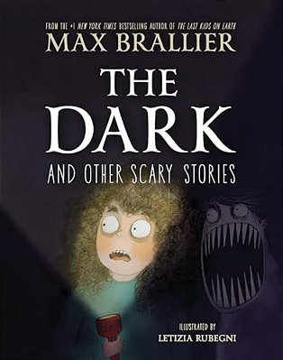 The Dark And Other Scary Stories-..